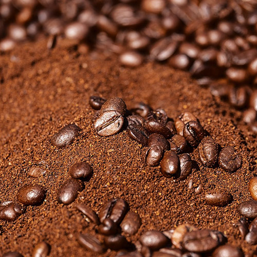 Caffè Macinato Grosso o Fine