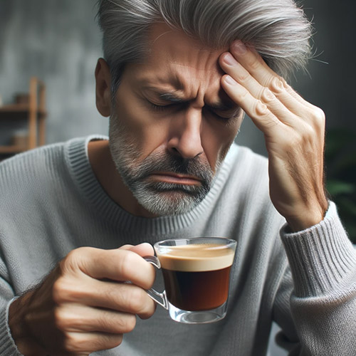 Caffè e Mal di Testa: qual è il legame?