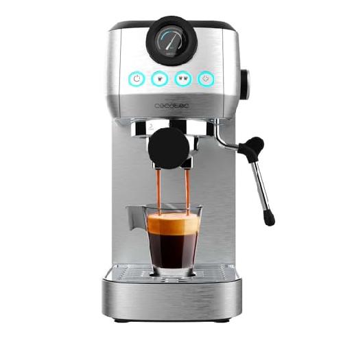Cecotec Power Espresso 20 Steel Pro Recensione e Opinioni