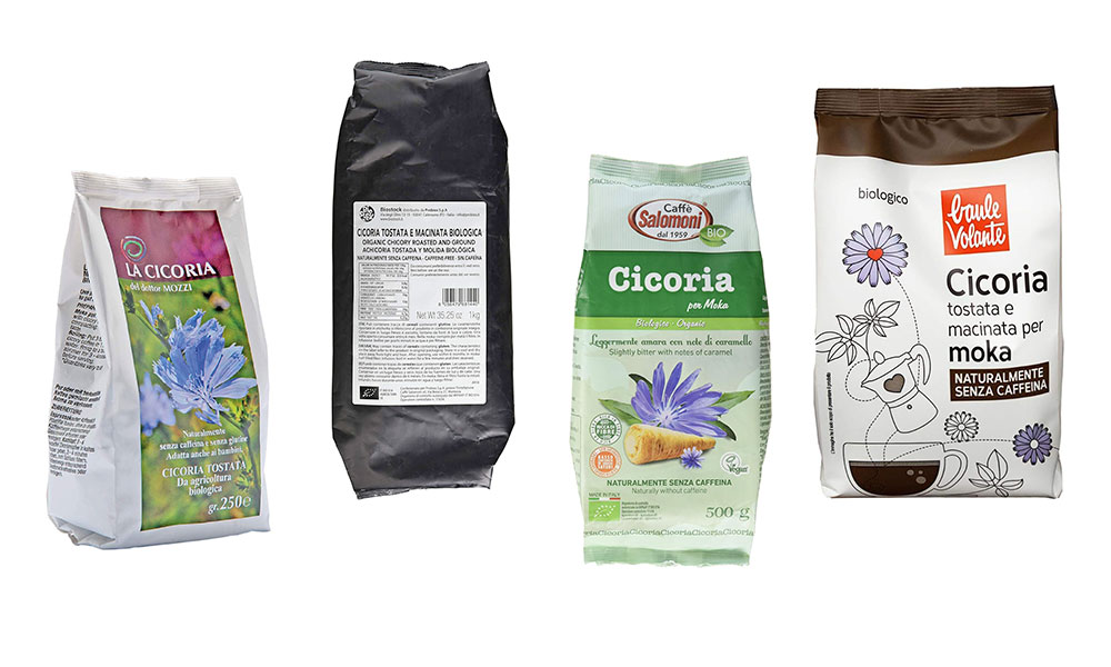Cicoria già tostata e macinata