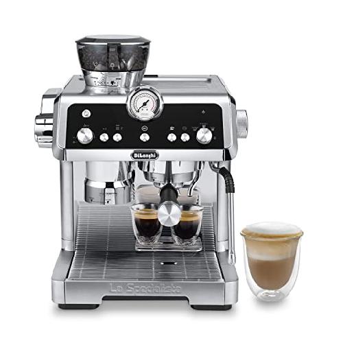 De'Longhi La Specialista Prestigio EC9355.M Recensione e Opinioni