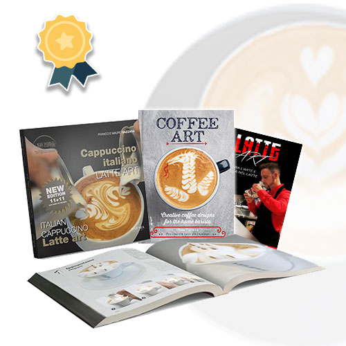 Miglior Libro per Latte Art